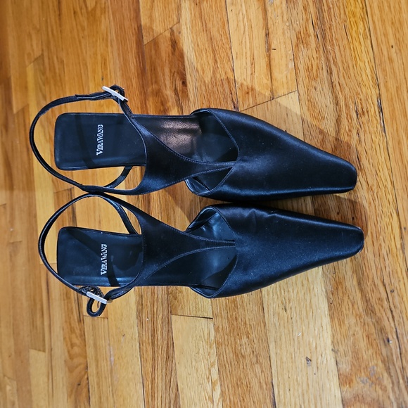 Vintage satin Vera Wang - Picture 1 of 6